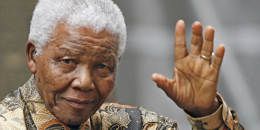 Nelson Mandela